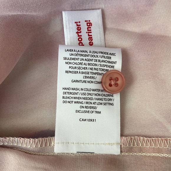 NWT Laura Plus short sleeve blouse - Picture 8 of 8